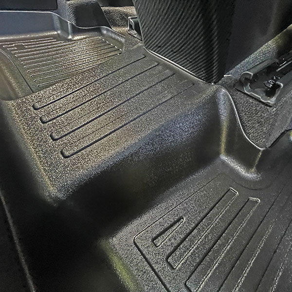Alfombrillas de TPE para Cupra Formentor SUV Coupé (09.2020-.) -  alfombras para coche - Aristar - Guardliner
